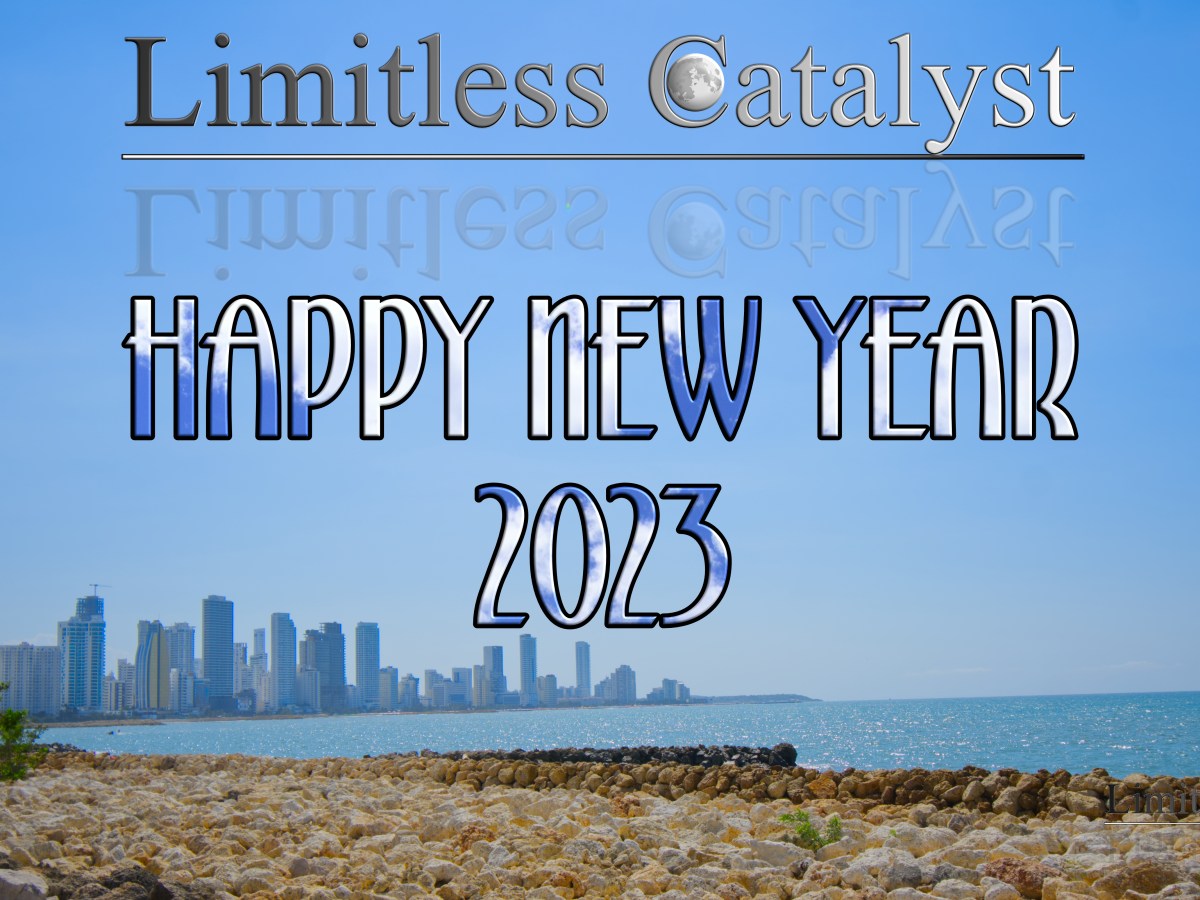 Happy New Year 2023 From&nbsp;Colombia