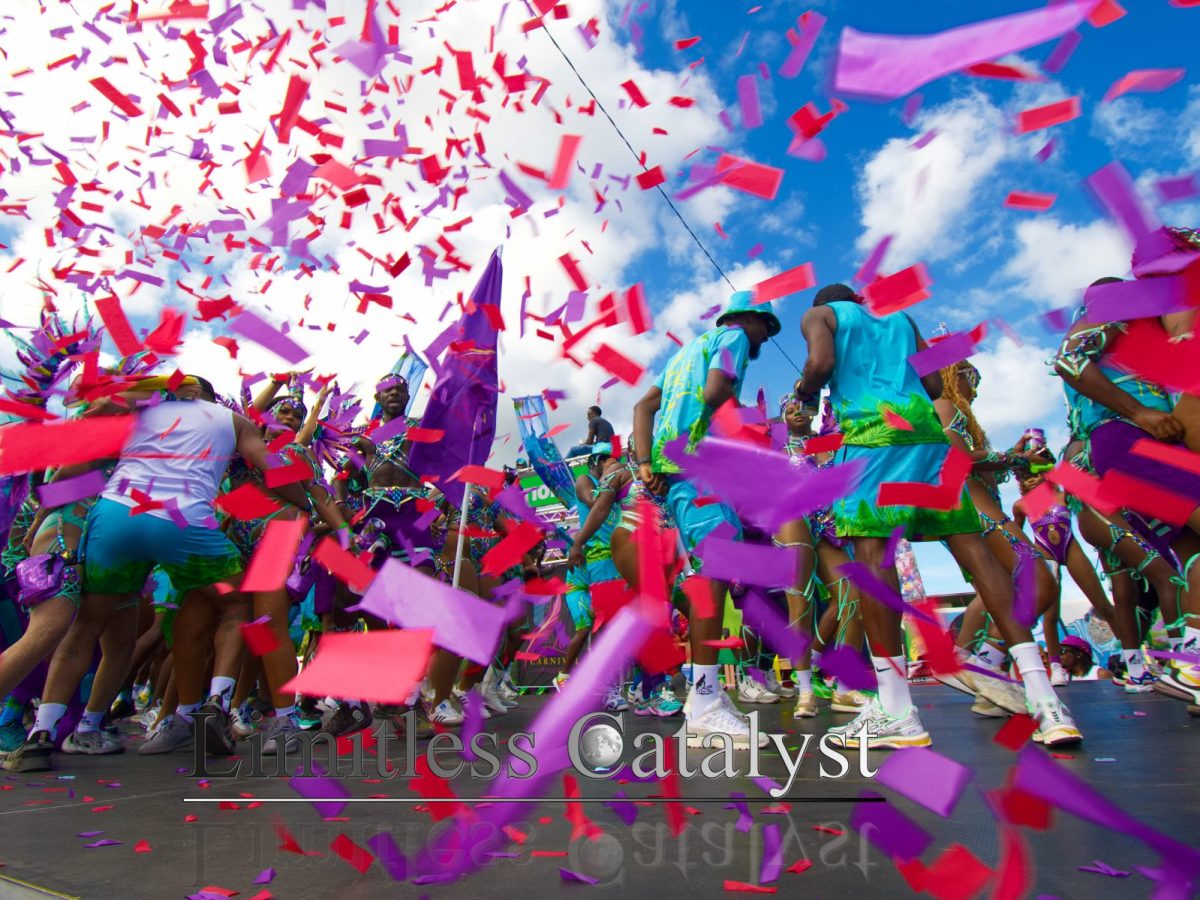 Sugar Mas 54 Parade Days&nbsp;2026